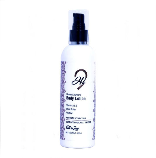 Hi9 Honey & Almond Body Lotion