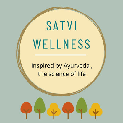 Satvi Wellness Naalpamaram Chopped