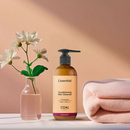 Coal Clean Beauty Conditioning Hair Cleanser With Pineapple