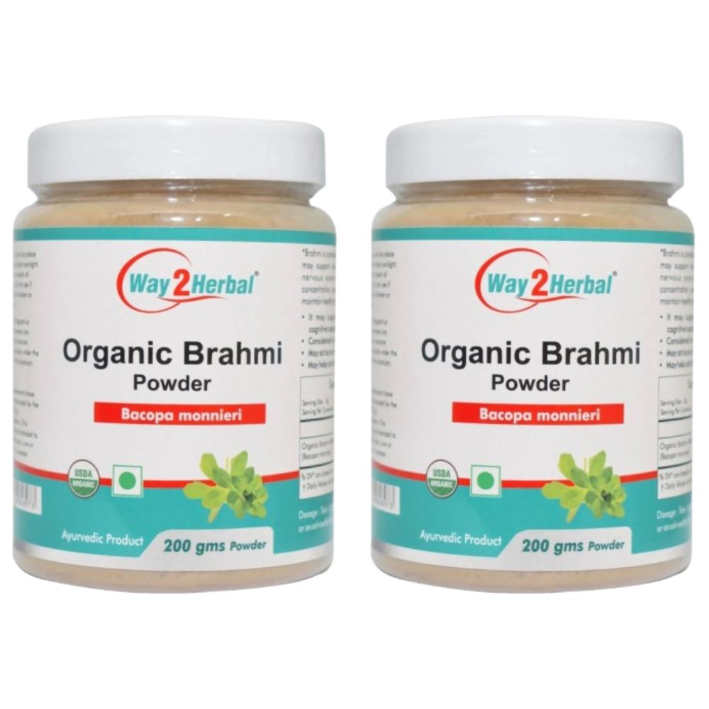 Way2herbal Organic Jambu Beej Powder