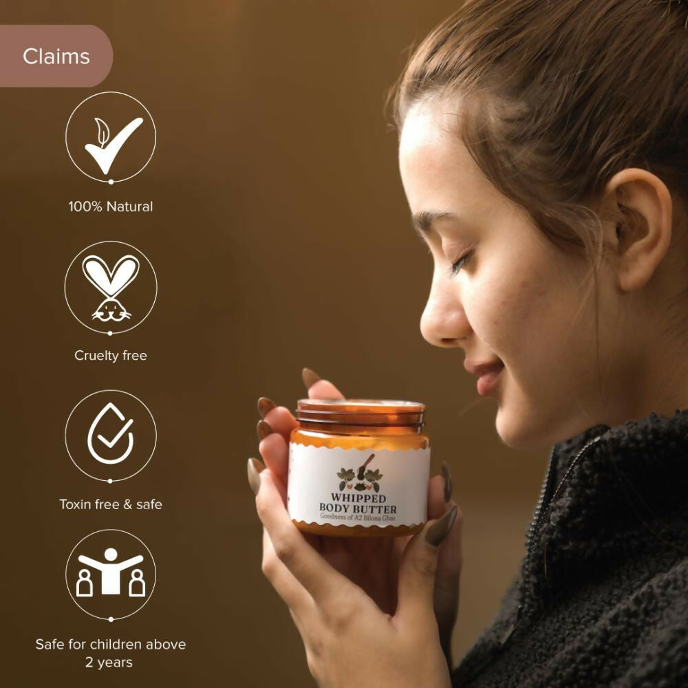 Dromen & Co Whipped Body Butter
