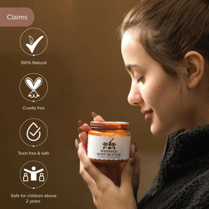 Dromen & Co Whipped Body Butter
