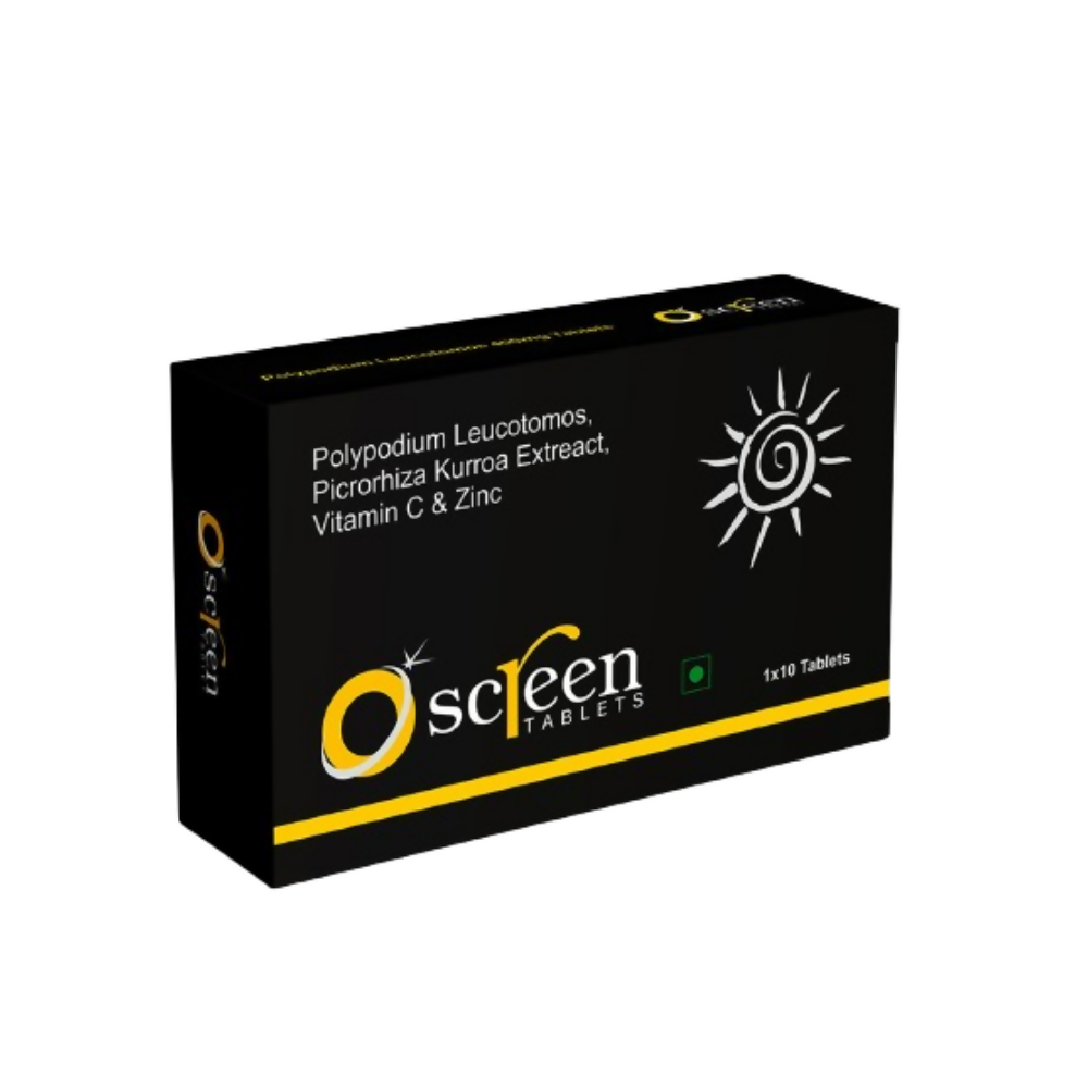 Oscreen Sunscreen Tablets