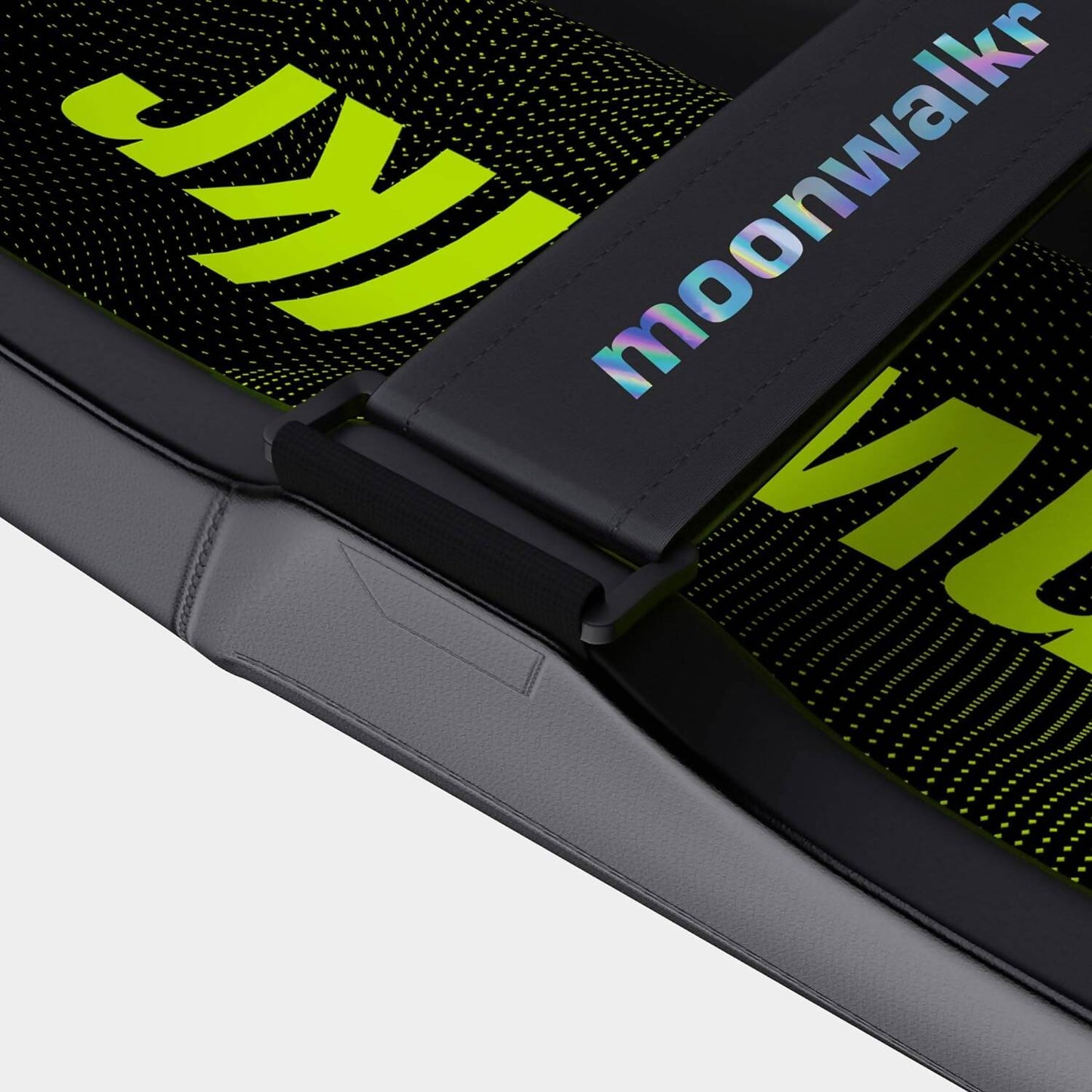 Moonwalkr Leg Guard 2.0 Cricket Batting Pads - Black (Extra Small)