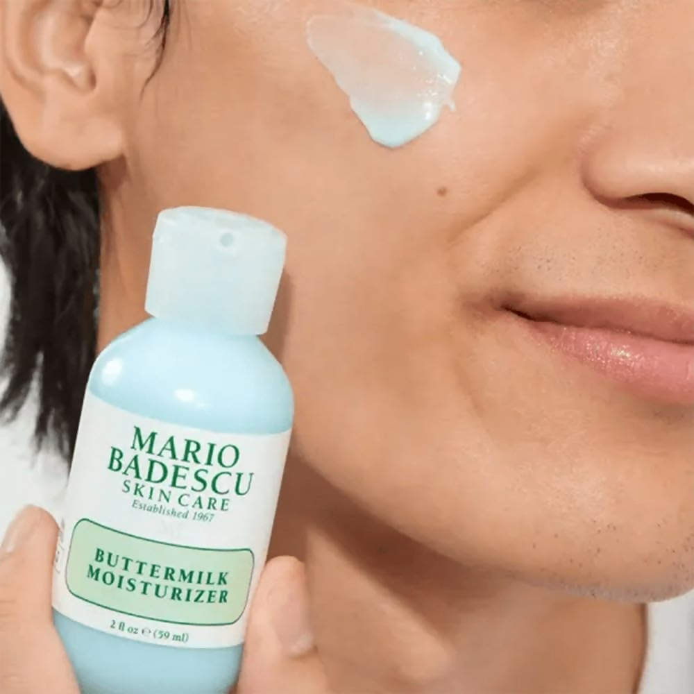 Mario Badescu Buttermilk Face Moisturizer