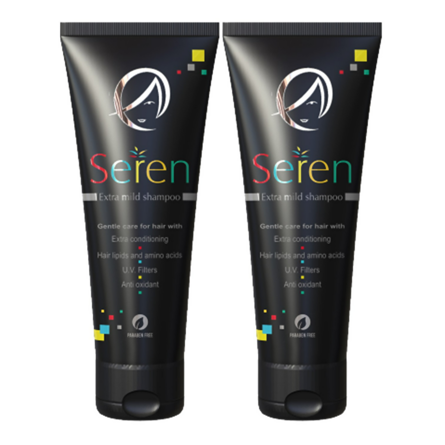 Seren Extra Mild Shampoo