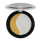 Fashion Colour Dual Face Powder and Blusher-Shade 01 (Body High)