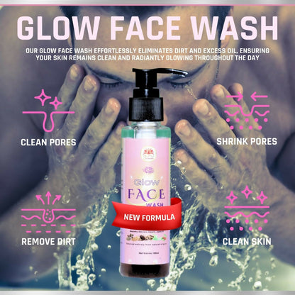 Guru Prasadam Glow Face Wash