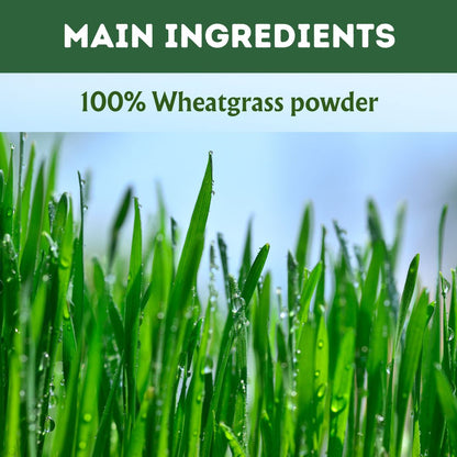 Herbal Hills Ayurveda Wheatgrass Tablets
