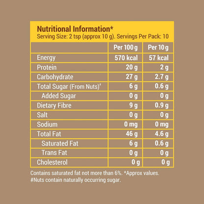 Slurrp Farm Nut Powder For Kids