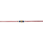 Indianvibez Bodh Wealth Magnet Real Crystal Stone Rakhi