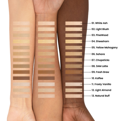 PAC Studio Hd Concealer - Chopsticks