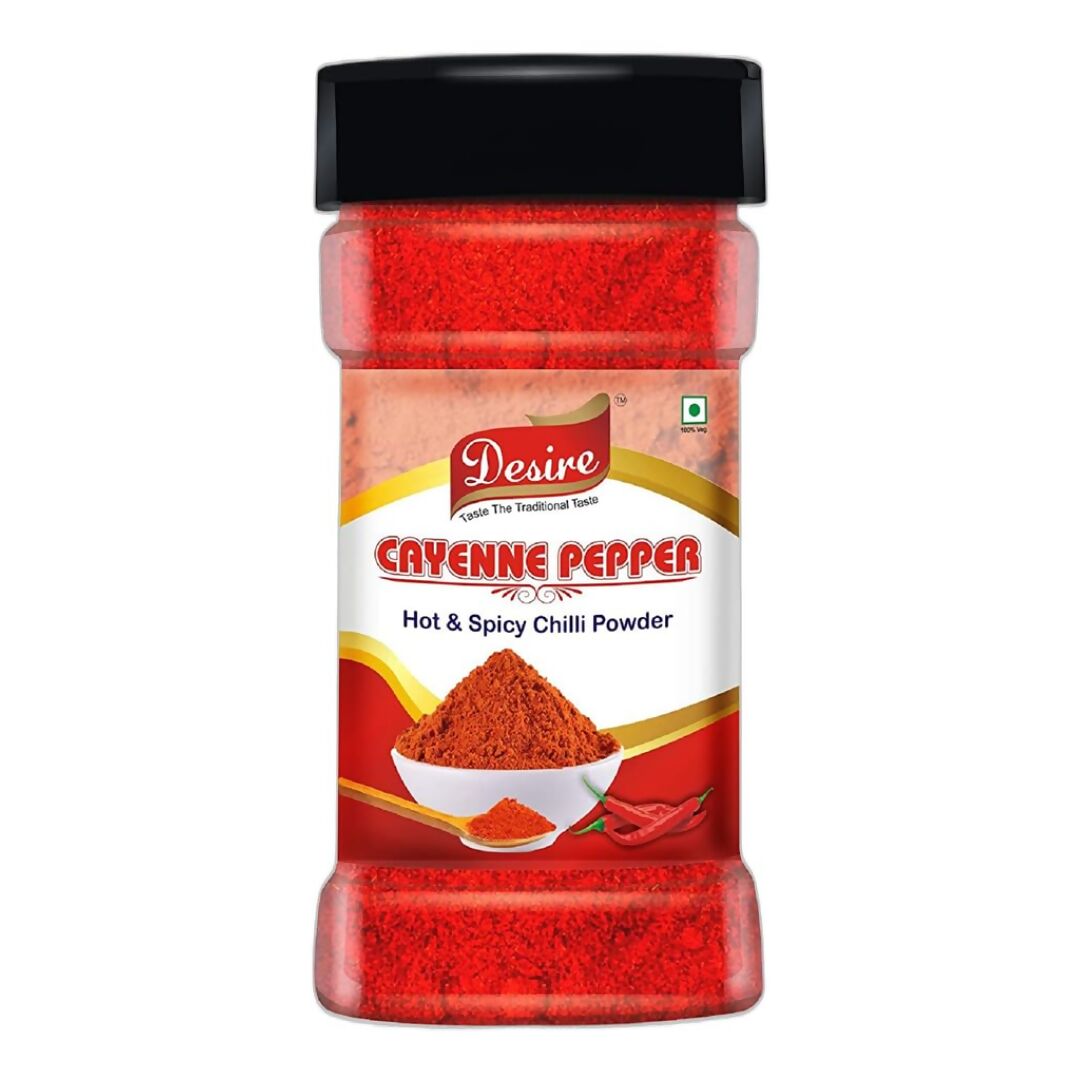 Desire Cayenne Pepper Powder