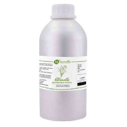Naturalis Essence of Nature Citronella Essential Oil