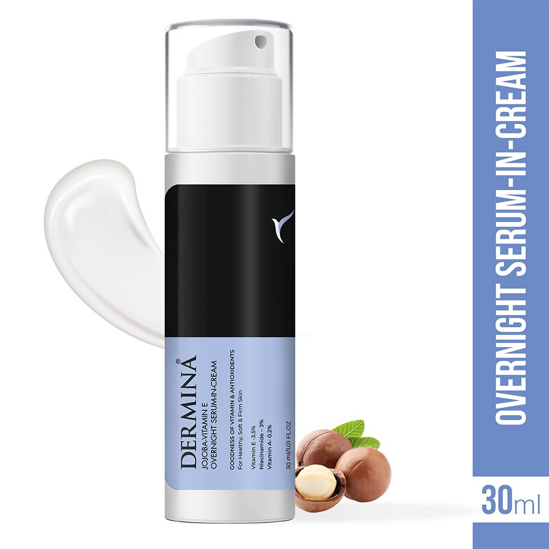 DERMINA Hyaluronic Acid Serum