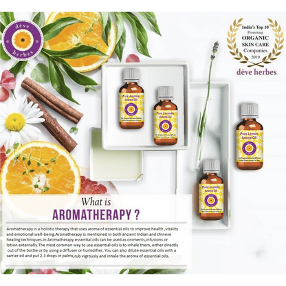 Deve Herbes Pure Savory Winter Essential Oil