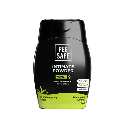 Pee Safe Intimate Powder
