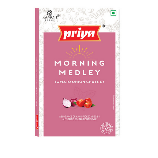 Priya Tomato Onion Chutney