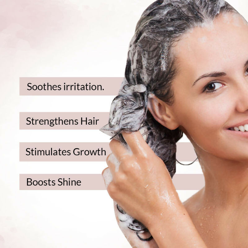 TBC - The Bath and Care Rice Water Shampoo