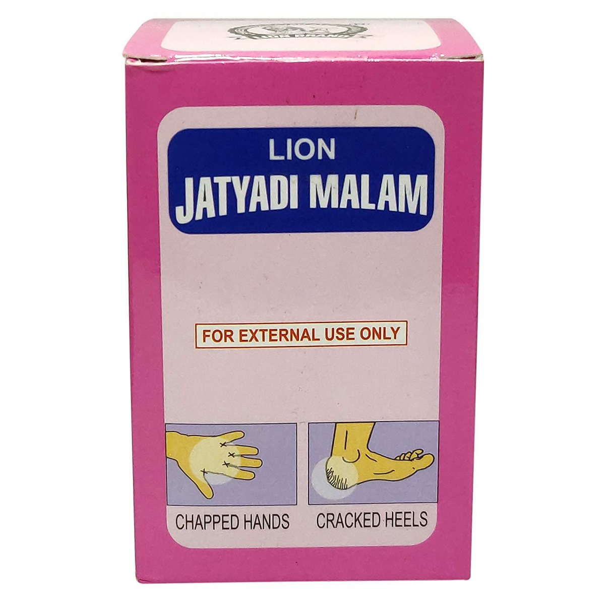 Lion Ayurveda Jatyadi Malam