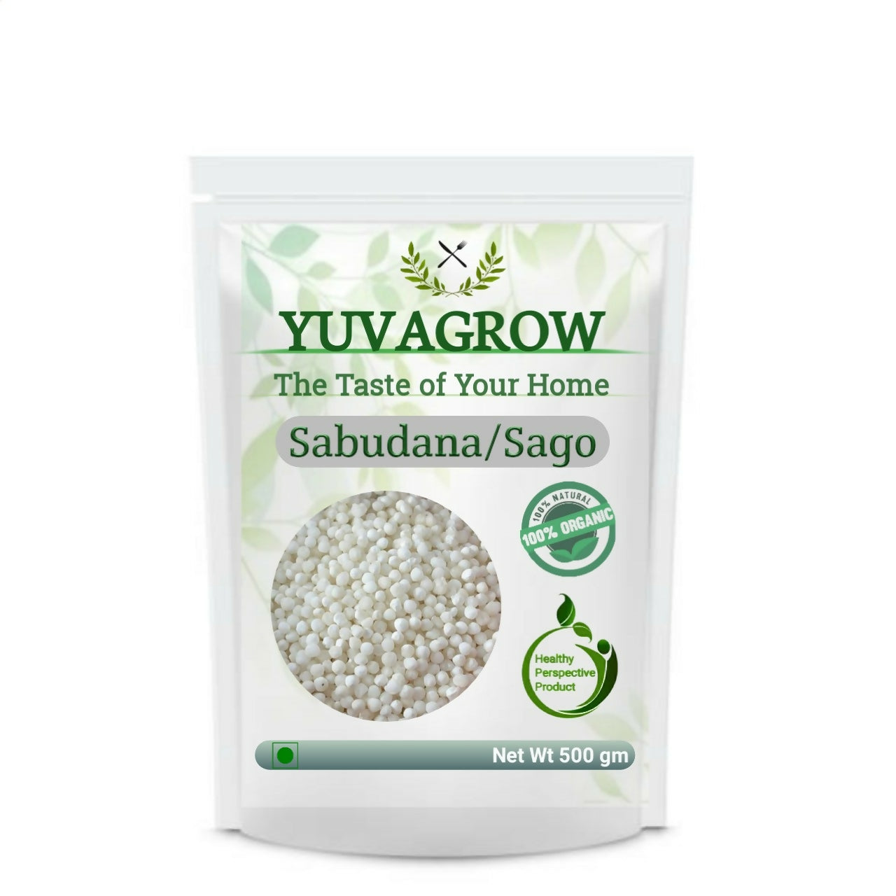 Yuvagrow Sabudana