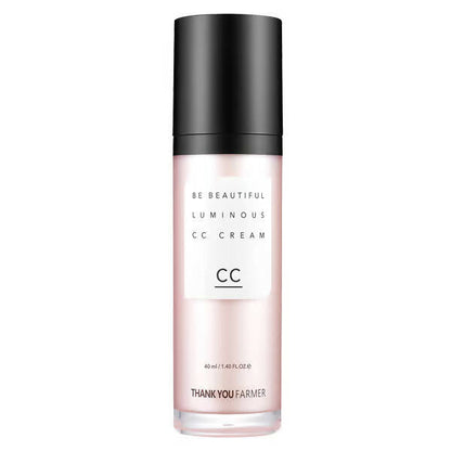 Thank You Farmer Be Beautiful Luminous CC Cream SPF30