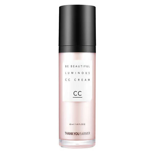 Thank You Farmer Be Beautiful Luminous CC Cream SPF30