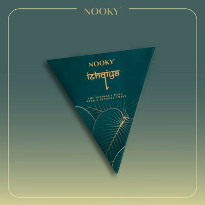 Nooky Mood Enhancing Paan For Men & Women