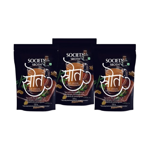 Society Sroth Tea Pouch