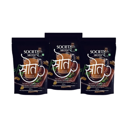 Society Sroth Tea Pouch