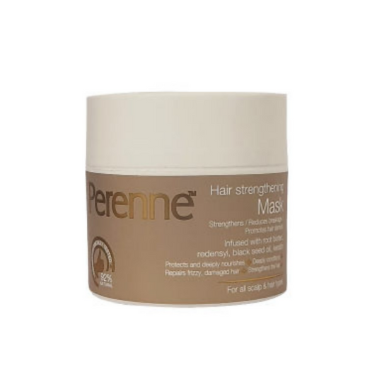 Perenne Hair Strengthening Mask for All Scalp and Hair Types
