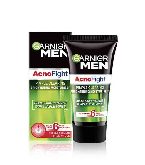 Garnier Men Acno Fight Pimple Clearing Brightening Cream