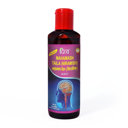 Patanjali Divya Mahamash Taila