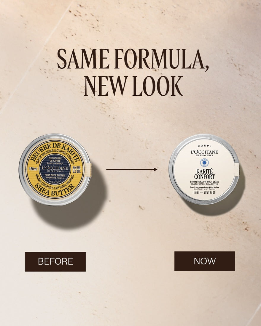L'Occitane Pure Shea Butter