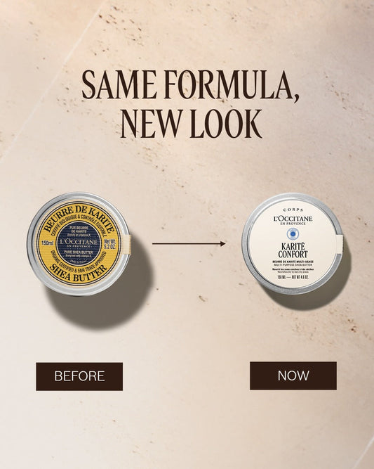 L'Occitane Pure Shea Butter
