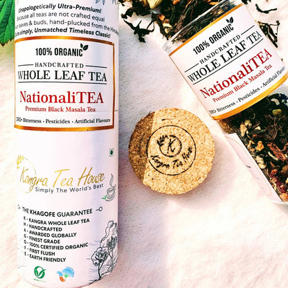 Kangra Tea House NationaliTEA - Masala Chai