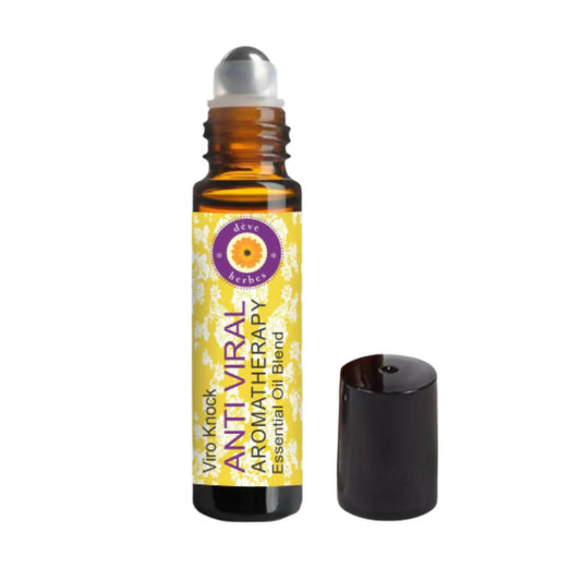 Deve Herbes Anti Viral Aromatherapy Essential Oil