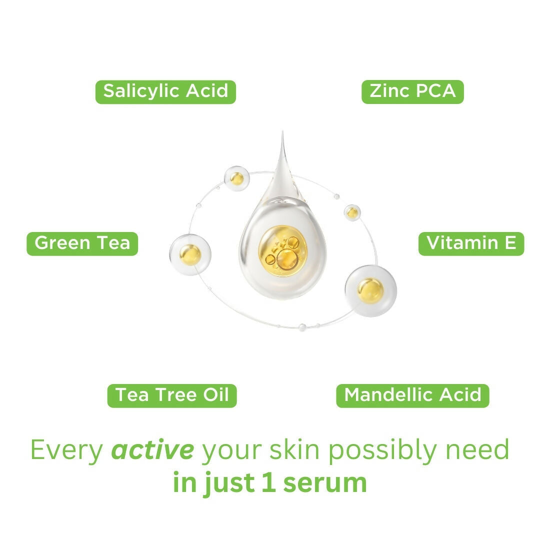 SkinLuv Clinify Anti Acne Serum with Salicylic Acid