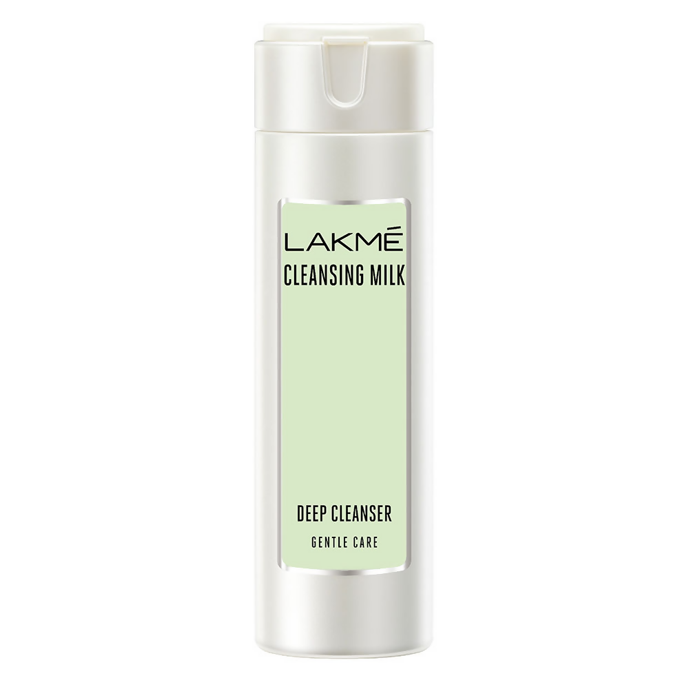 Lakme Gentle & Soft Deep Pore Cleanser With Avocado Soft And Glowing Skin