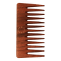 Sacred Grove Wide Tooth & Detangling Teak Wood Comb