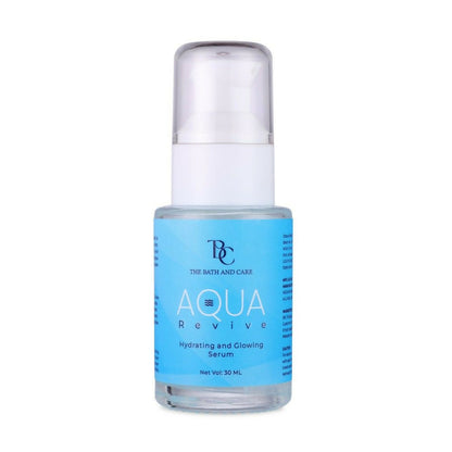 TBC - The Bath and Care Aqua Revive Hydrating And Glowing Serum