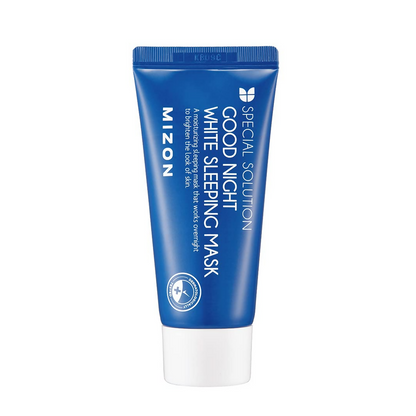 Mizon Tube Good Night White Sleeping Mask