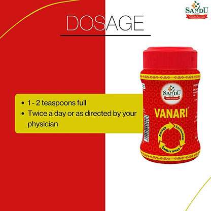 Sandu Vanari Granules