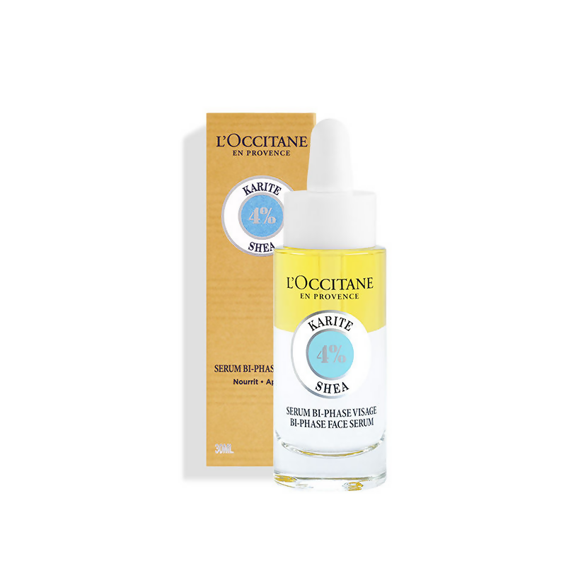 L'Occitane Shea Face Shea Butter Face Oil