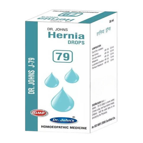 Dr. Johns J-79 Drops