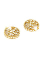 Moissanite Diamond Earrings - Ruby Raang