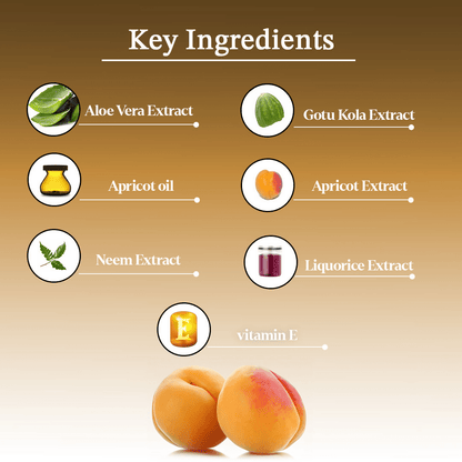 AYA Apricot Exfoliating Face Scrub