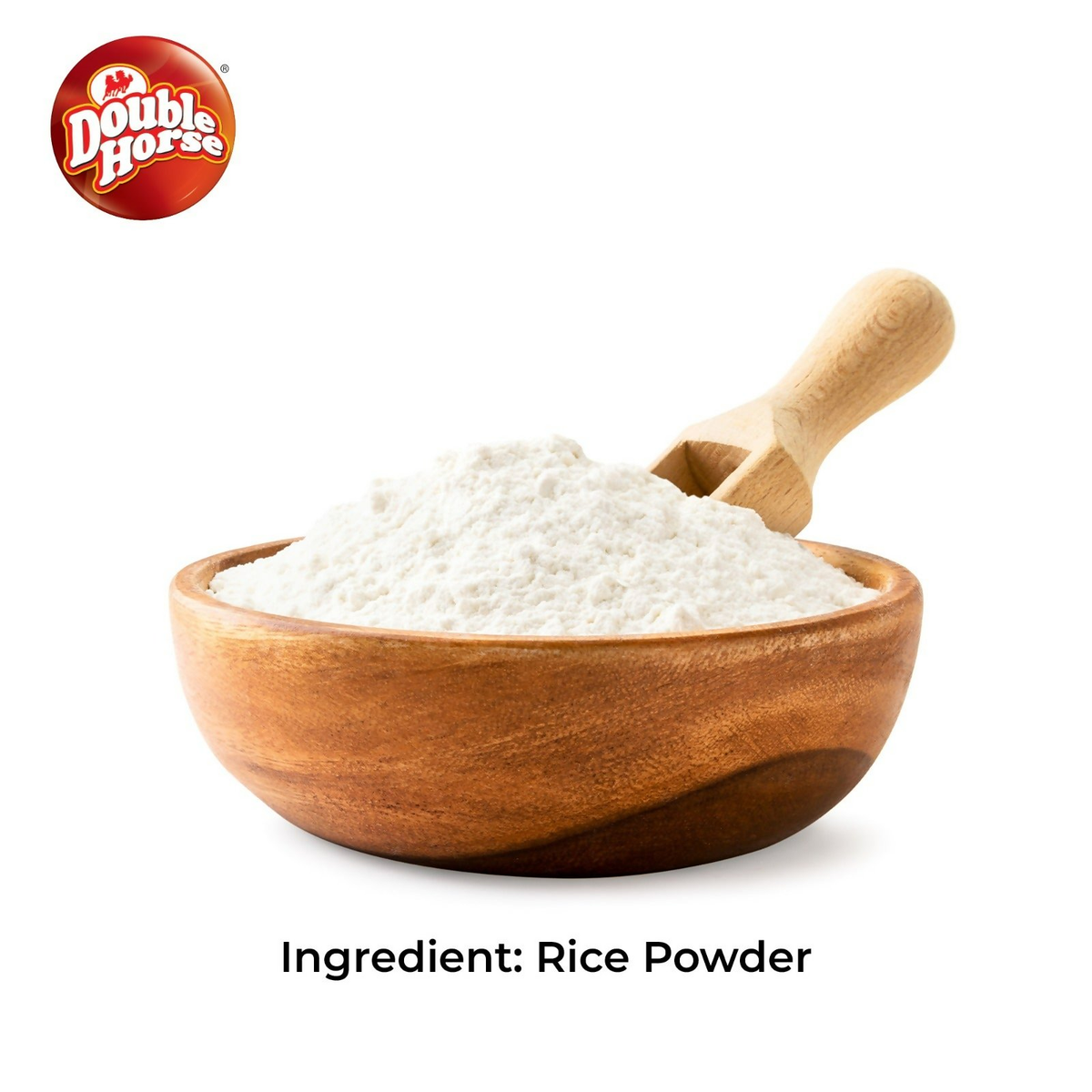 Double Horse (Modak Flour) White Rice Flour