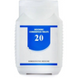 Bakson's Homeopathy Biochemic Combination 20 Tablets