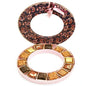 Ghasitaram Round Purple Assorted Bites Box
